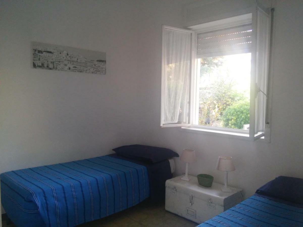 Villa Eloro Lido di Noto Luaran gambar
